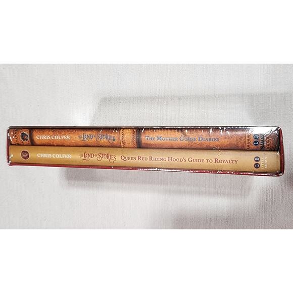 Adventures from The land of stories - Picture 2 of 6